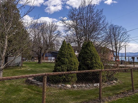 Side yard