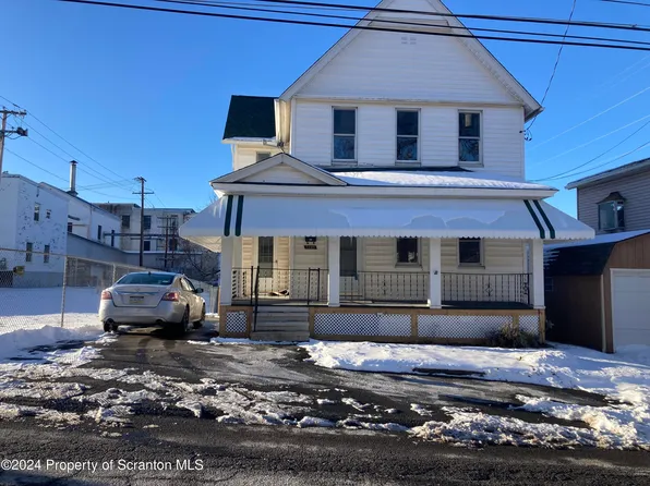 1249 Prescott Ave, Dunmore, PA 18510