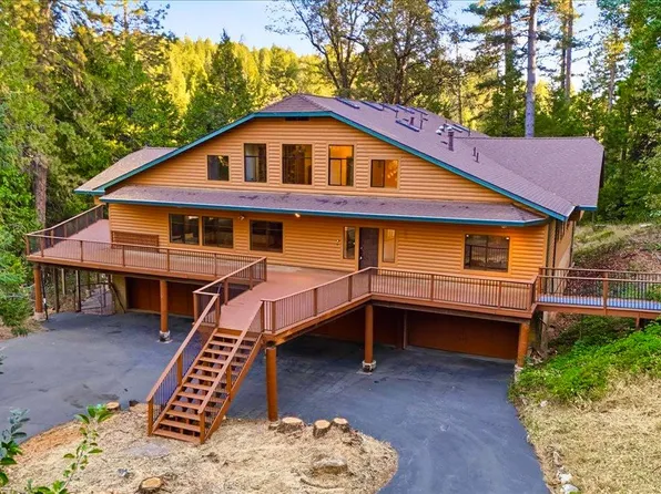 14857-14855 Red Dog Rd, Nevada City, CA 95959