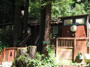 15320 Canyon 3 Rd, Guerneville, CA 95446