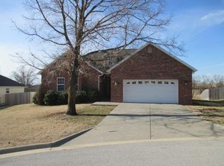 2013 N Cedarwood Ct, Ozark, MO 65721