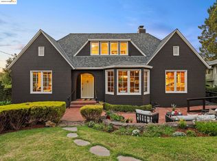 910 Indian Rock Ave, Berkeley, CA 94707