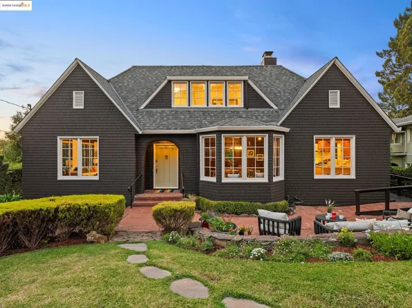 910 Indian Rock Ave, Berkeley, CA 94707