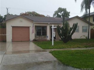 8501 SW 19th St, North Lauderdale, FL 33068