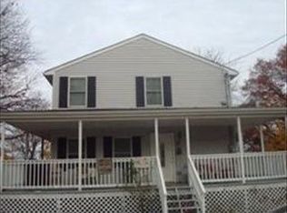 14 Atlas St, Worcester, MA 01604