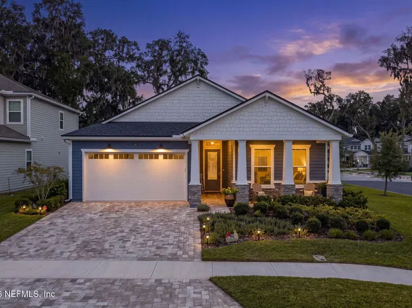 269 OAKMOSS Drive, St. Johns, FL 32259