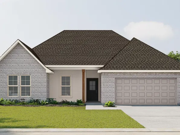 23268 Kudu Trail Dr, Denham Springs, LA 70726