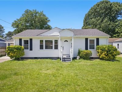 808 Williams Ave, Chesapeake, VA, 23323