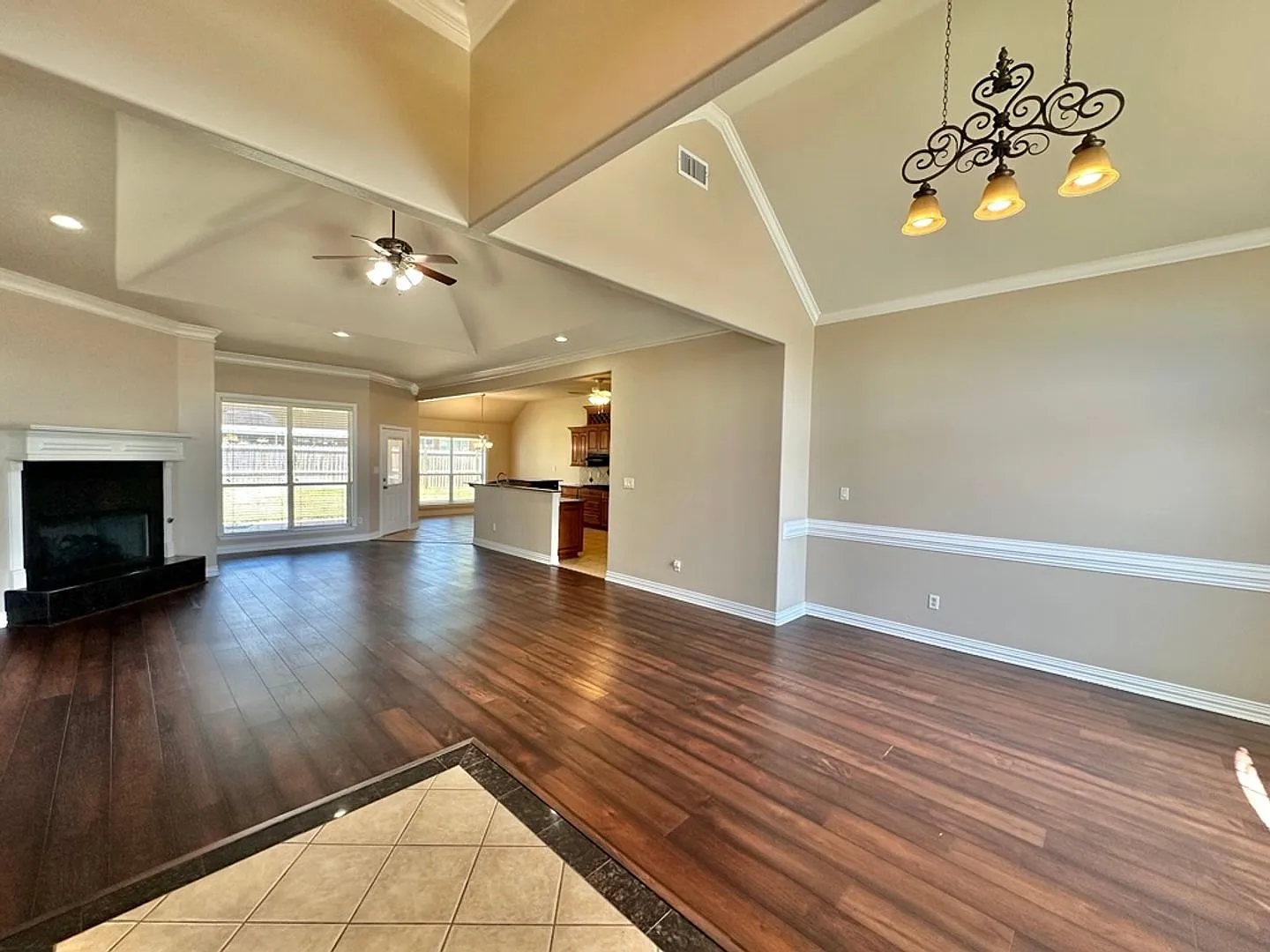 Spacious Flint Home on a Corner Lot with Stunning Primary Suite — Photo 2