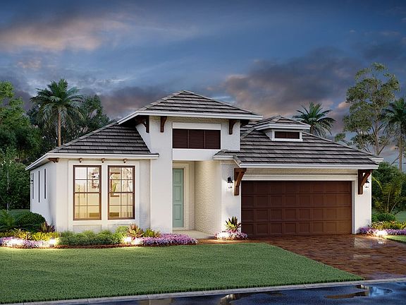 Calusa Elevation A