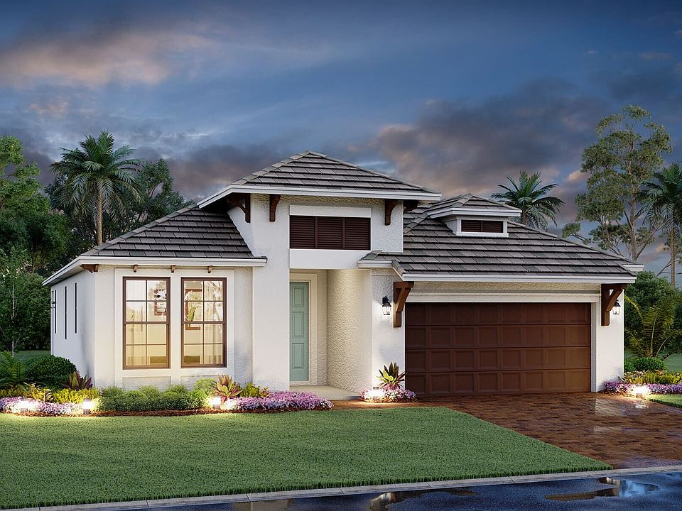 Calusa Elevation A