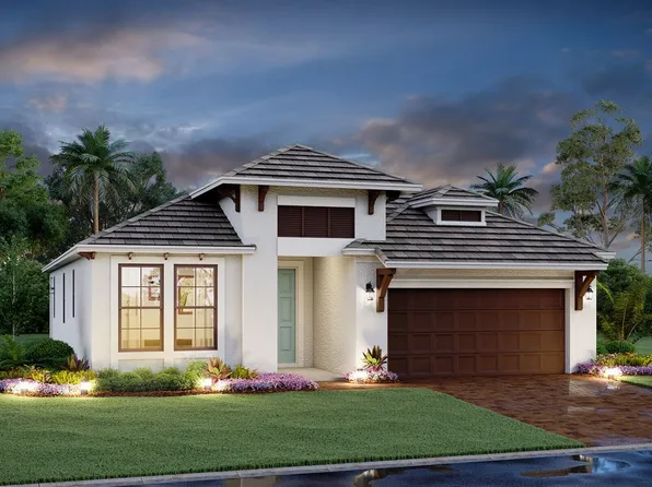 Calusa Plan, Sweetwater at Lakewood Ranch