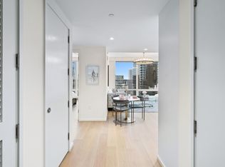 Floor Plan 05, Tower II Plan, Metropolis Los Angeles, Los Angeles, CA 90017