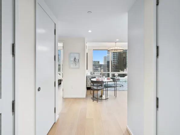 Floor Plan 05, Tower II Plan, Metropolis Los Angeles