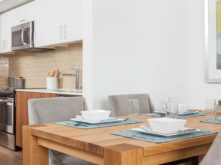 Dining Spaces