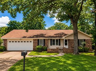 1509 Wewoka Dr, N Little Rock, AR 72116