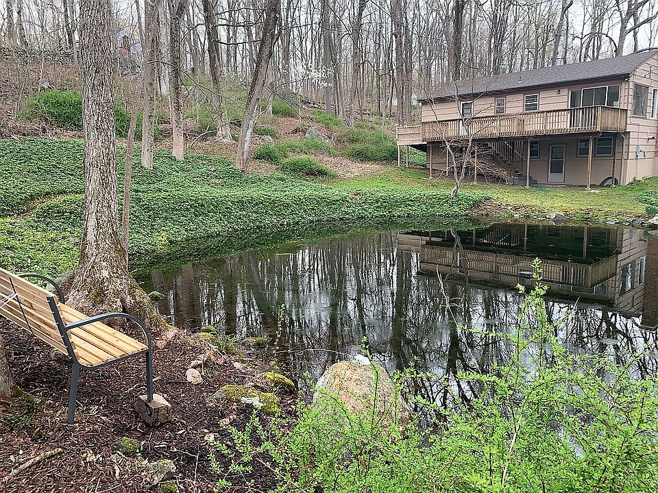 Serene moments private pond