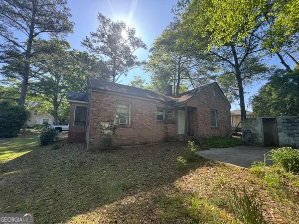 1727 Eveline Ave, Macon, GA 31204