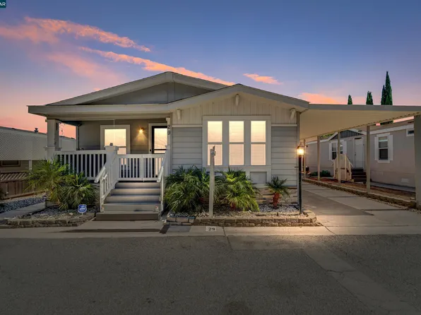 16711 Marsh Creek Rd Spc 29, Clayton, CA 94517