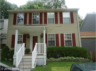 5 Tisbury Ct, Nottingham, MD 21236