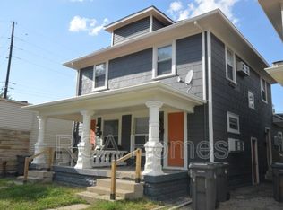 528 1/2 E Raymond St, Indianapolis, IN