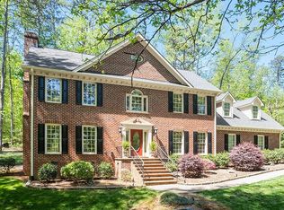 11447 S Lowell Rd, Bahama, NC 27503