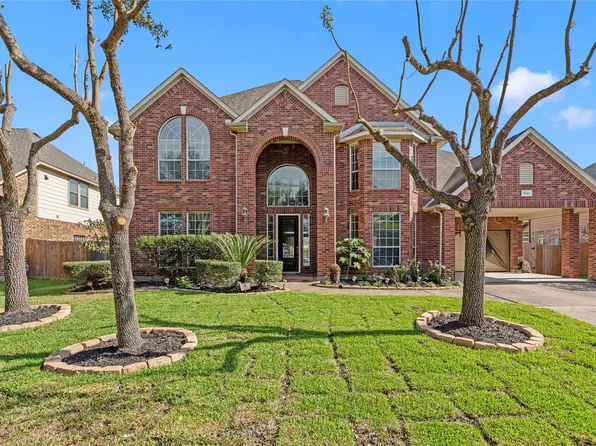 5307 Amber Sky Ln, Rosharon, TX 77583