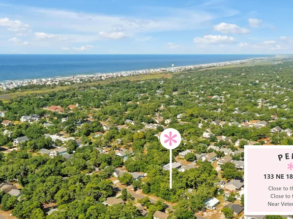 Lot #21 NE 18th Street, Oak Island, NC 28465