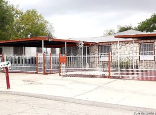 623 Sewanee St, San Antonio, TX 78210