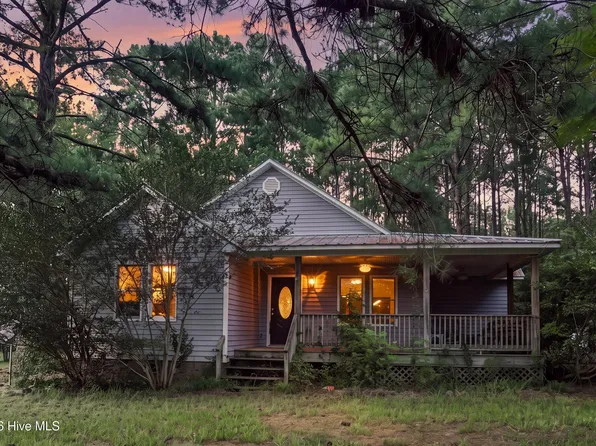 5397 Dilda Church Road, Fountain, NC 27829