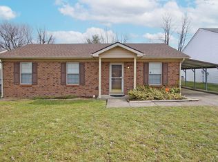 331 Irvine View St, Richmond, KY 40475