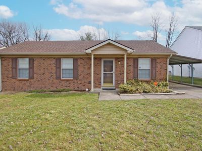 331 Irvine View St, Richmond, KY, 40475