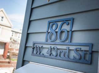 86 W 43rd St, Bayonne, NJ 07002