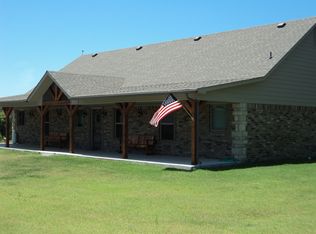 40170 Pleasant Hill Rd, Asher, OK 74826