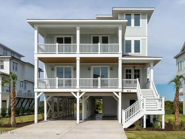 411 New River Inlet Road, North Topsail Beach, NC 28460