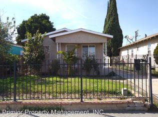 1251 Fraser Ave, Los Angeles, CA 90022