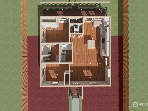 3rd image of 601 N Melbourne Street