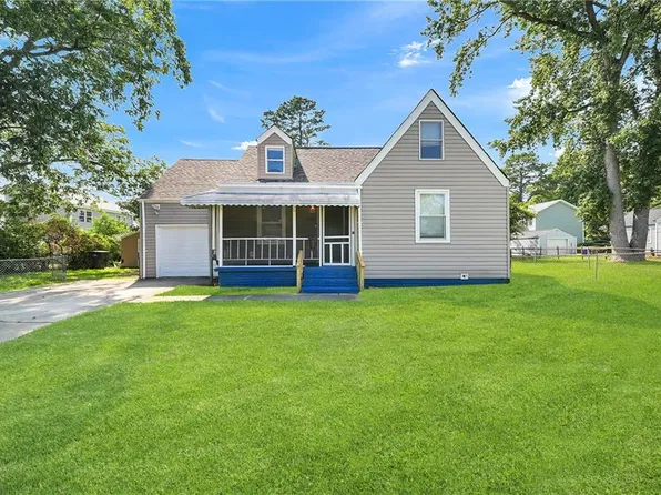 6113 Pamlico Cir, Norfolk, VA 23513