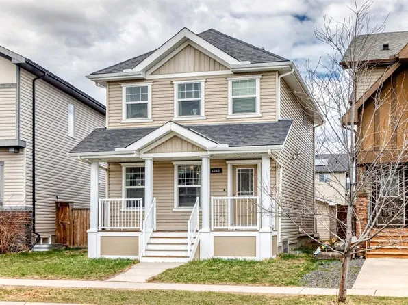 1248 S Kings Heights Rd SE, Airdrie, AB T4A 0L6