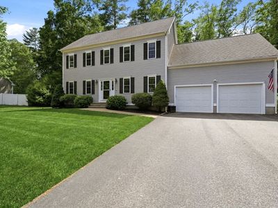 6 Harness Path, Plainville, MA, 02762