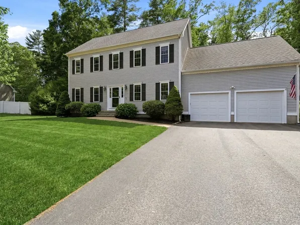 6 Harness Path, Plainville, MA 02762