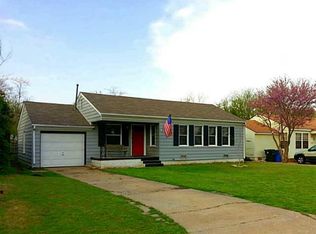 529 E Atkinson Dr, Oklahoma City, OK 73110