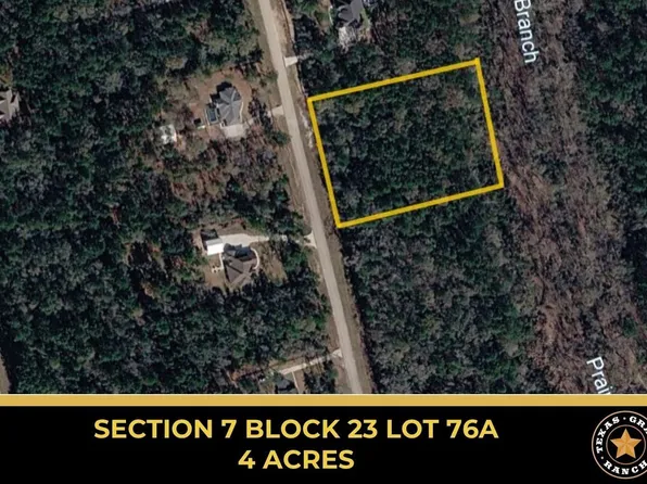 239 Sky Oak Ln Lot 76A, Huntsville, TX 77340