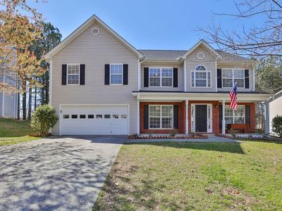 1336 Bramlett Forest Ct, Lawrenceville, GA, 30045