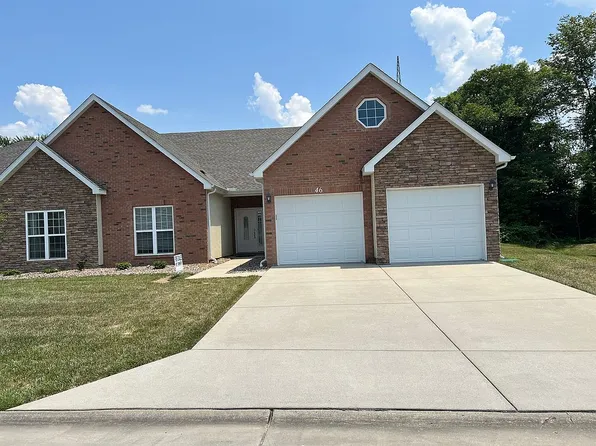 46 Cornerstone Cir, Culloden, WV 25510