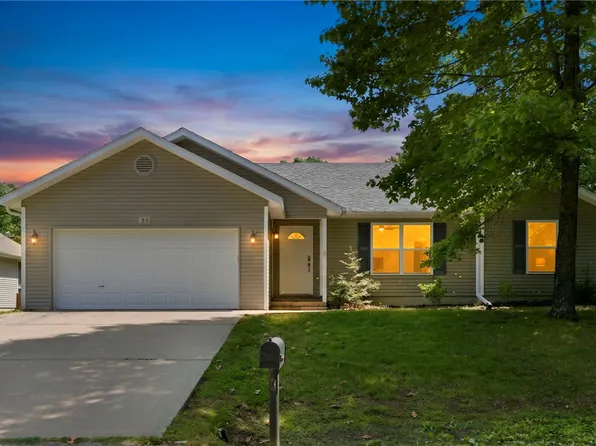 39 Bridlington Dr, Bella Vista, AR 72714
