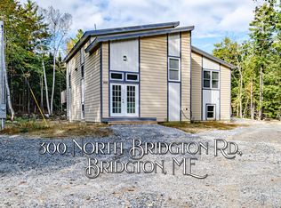 300 N Bridgton Rd, Bridgton, ME 04009