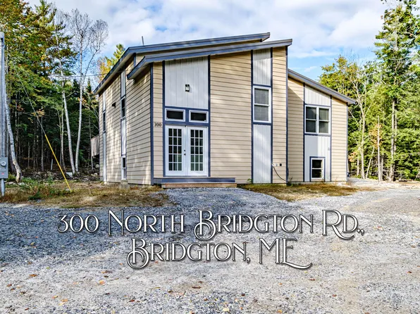 300 North Bridgton Road, Bridgton, ME 04009