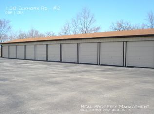 138 Elkhorn Rd #2, Eagle, WI 53119