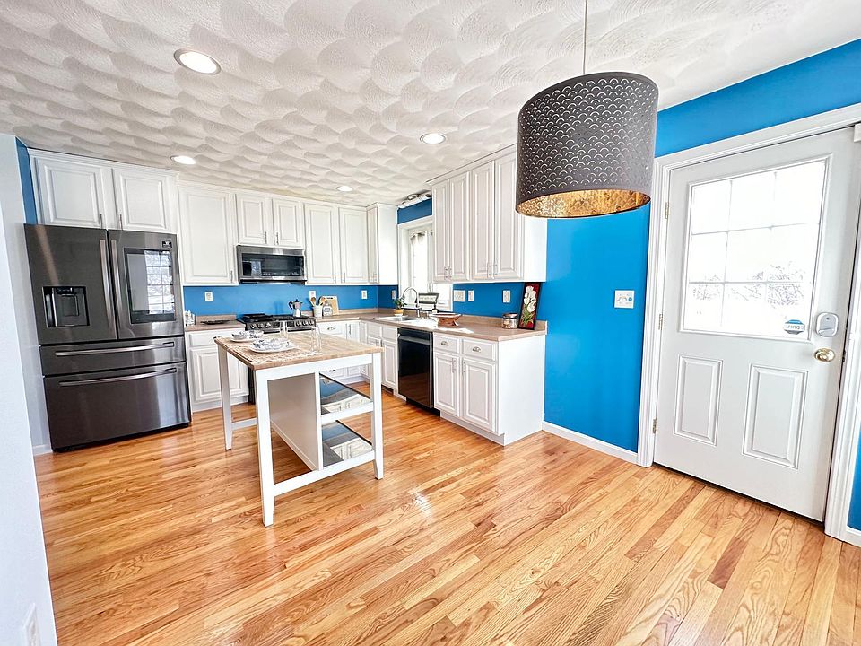 Kitchen and Dining